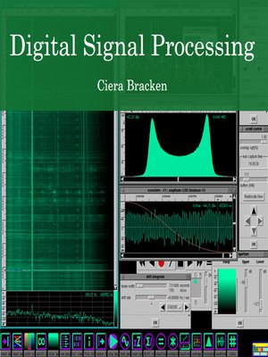 cover image of Digital Signal Processing